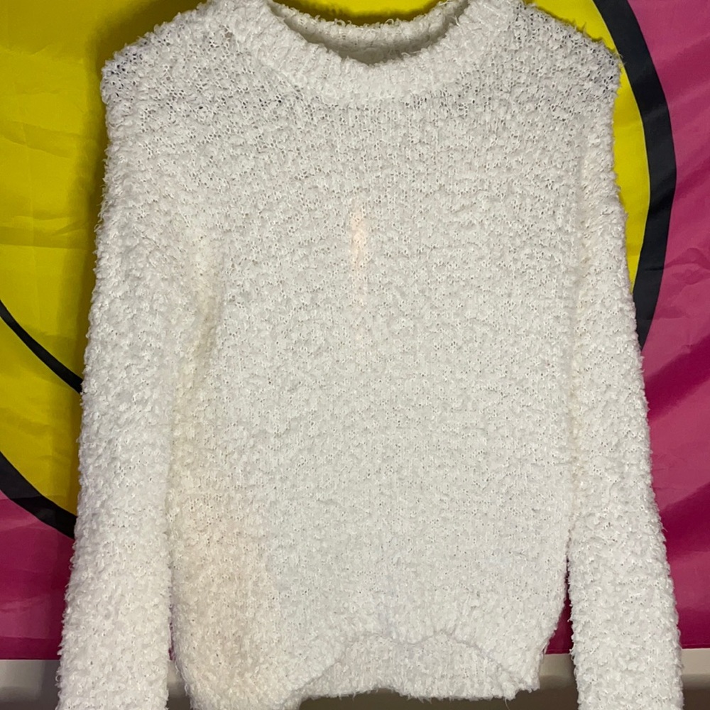A So sweater